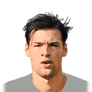 A. VOGLIACCO PES 2021 portrait