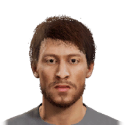 L. PALMIERO PES 2021 portrait
