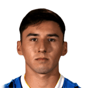 N. SILVA PES 2021 portrait