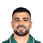 A. DEMİRBAĞ PES 2021 portrait
