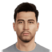A. ÜNER PES 2021 portrait