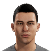 PABLO PES 2021 portrait