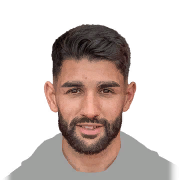 F. PAREDES PES 2021 portrait