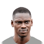 I. TOURÉ PES 2021 portrait