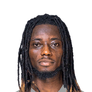 G. MENSAH PES 2021 portrait