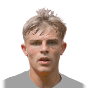 B. WILLIAMS PES 2021 portrait