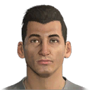 N. ESPINOZA PES 2015 portrait