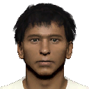 C. CÁCERES PES 2015 portrait