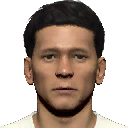 J. P. BEGAZO PES 2015 portrait