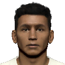 M. GUZMÁN PES 2015 portrait