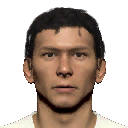 D. NIÑO PES 2015 portrait