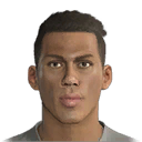JEISON ANGULO PES 2016 portrait