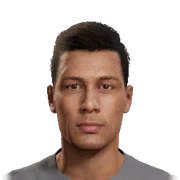 CARLOS ALBERTO PES 2021 portrait