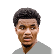 M. TILLMAN PES 2021 portrait