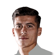 F. VILLAGRÁN PES 2021 portrait