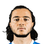O. BUNJAKU PES 2021 portrait