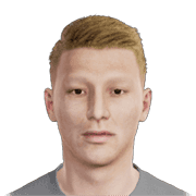 J. BROWN PES 2021 portrait