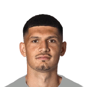 A. AJDINI PES 2021 portrait