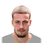 D. VAN DEN BERG PES 2021 portrait