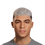 E. ZEBALLOS PES 2021 portrait