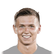 B. BJARKASON PES 2021 portrait