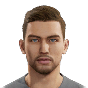 G. RATCLIFFE PES 2021 portrait