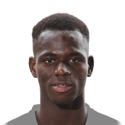 I. COULIBALY PES 2021 portrait
