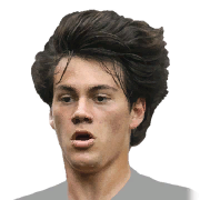 F. PELLISTRI PES 2021 portrait