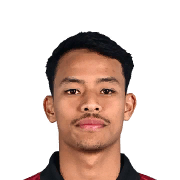 LUQMAN PES 2021 portrait
