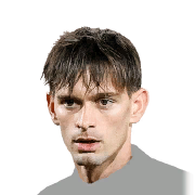 W. BARLASINA PES 2021 portrait