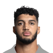 I. SAIBARI PES 2021 portrait