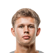 F. BUNDGAARD PES 2021 portrait