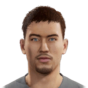 K. PATTEN PES 2021 portrait