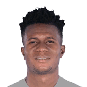 M. KAMARA PES 2021 portrait