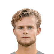 M. HJULMAND PES 2021 portrait