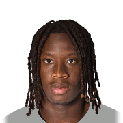 K. SENE PES 2021 portrait