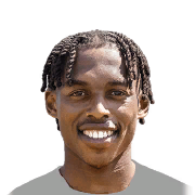 C. ADAMU PES 2021 portrait