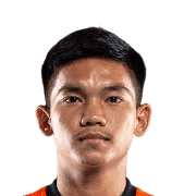 BUNYARIT SRINAM PES 2021 portrait