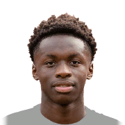 N. MBAMBA PES 2021 portrait
