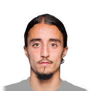 Y. KECHTA PES 2021 portrait