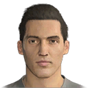 BENAVÍDEZ PES 2015 portrait