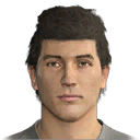 G. VALVERDE PES 2016 portrait