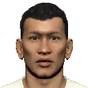 P. AZOGUE PES 2016 portrait