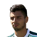 K. VALENZUELA PES 2016 portrait