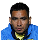 F. MUÑOZ PES 2016 portrait