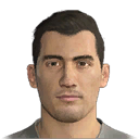 V. SALAZAR PES 2015 portrait