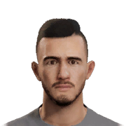 B. LOZANO PES 2016 portrait