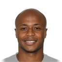 A. AYEW PES 2019 portrait