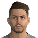 YURI ALBERTO PES 2019 portrait