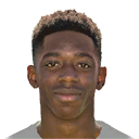 O. DEMBÉLÉ PES 2019 portrait